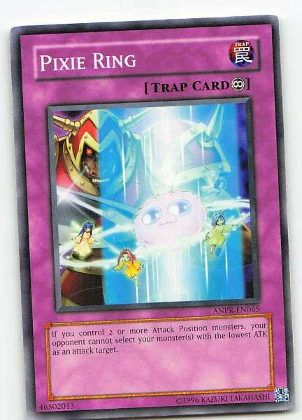 Pixie Ring - Ancient Prophecy #ANPR-EN065