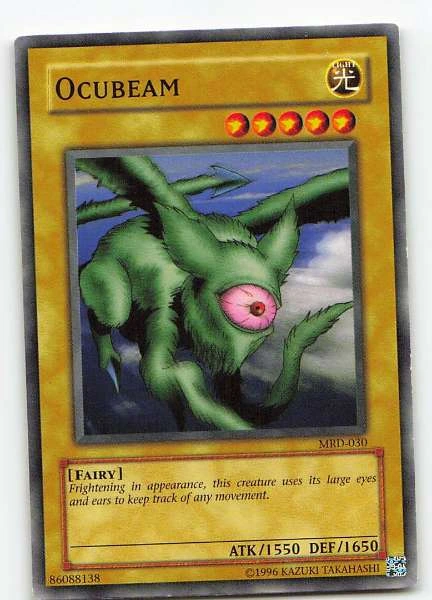 Ocubeam - Metal Raiders #MRD-030