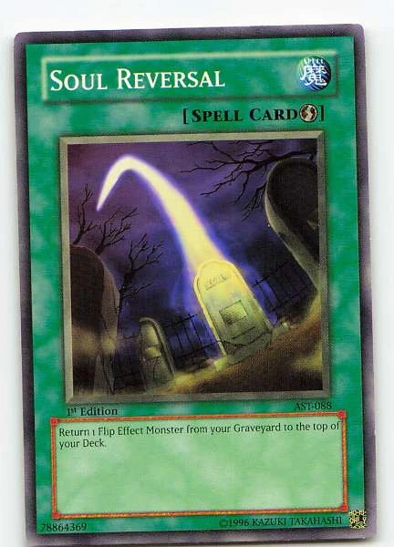 Soul Reversal - Ancient Sanctuary #AST-088