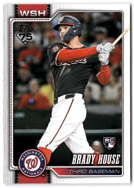 Brady House - Series 1 #170