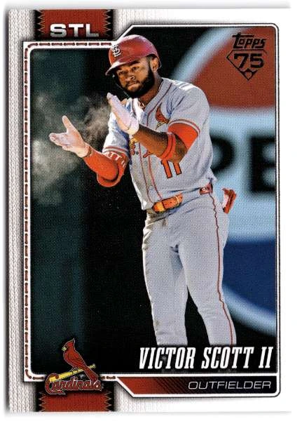 Victor Scott II - Series 1 #221