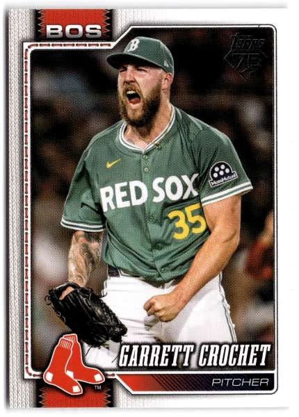 Garrett Crochet - Series 1 #53