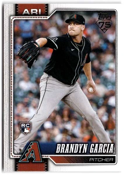 Brandyn Garcia - Series 1 #163