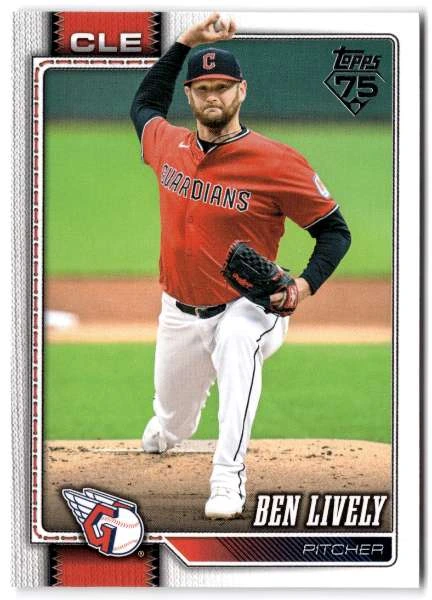 Ben Lively - Series 1 #109