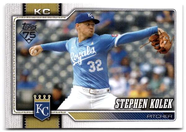 Stephen Kolek - Series 1 #48