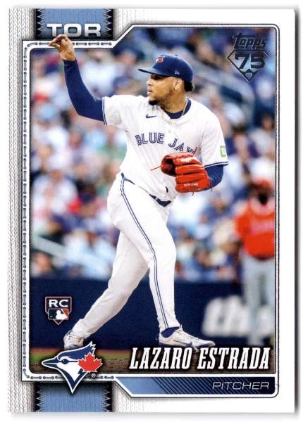Lazaro Estrada - Series 1 #299