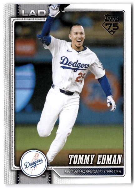 Tommy Edman - Series 1 #222