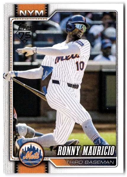 Ronny Mauricio - Series 1 #159