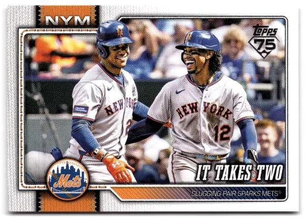 It Takes Two - 2026 Series 1 #52