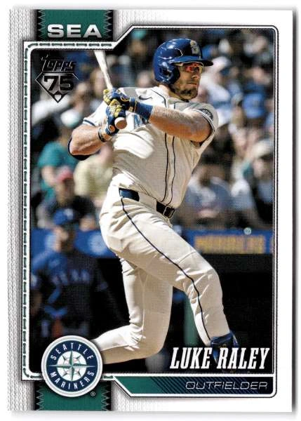 Luke Raley - Series 1 #142