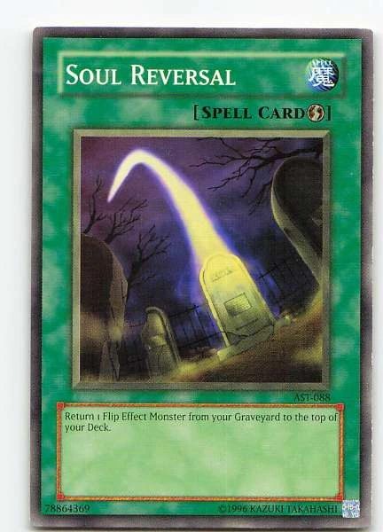 Soul Reversal - Ancient Sanctuary #AST-088