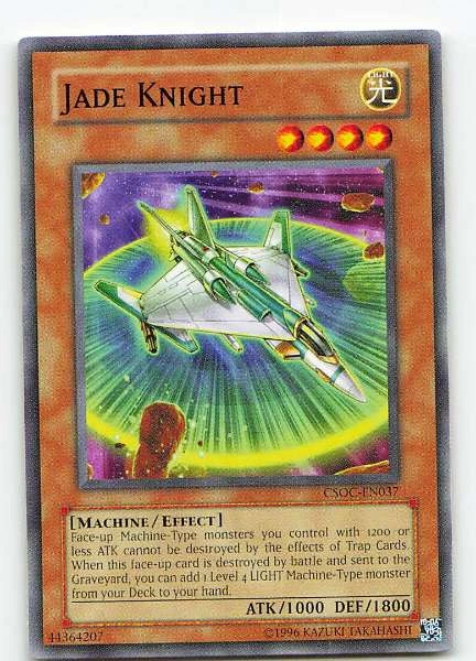Jade Knight - Crossroads of Chaos #CSOC-EN037