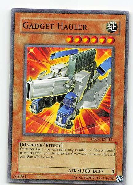 Gadget Hauler - Crossroads of Chaos #CSOC-EN013
