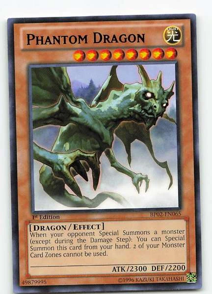 Phantom Dragon - Battle Pack 2: War of the Giants #BP02-EN065