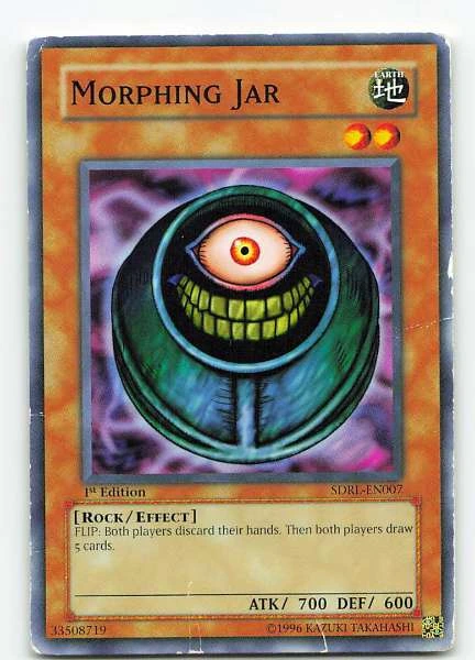 Morphing Jar - Rise of the Dragon Lords #SDRL-EN007