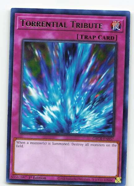 Torrential Tribute - The Grand Creators #GRCR-EN057