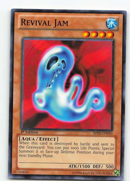 Revival Jam - Battle Pack 2: War of the Giants #BP02-EN010
