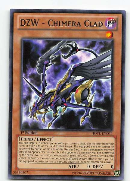 DZW - Chimera Clad #JOTL-EN001