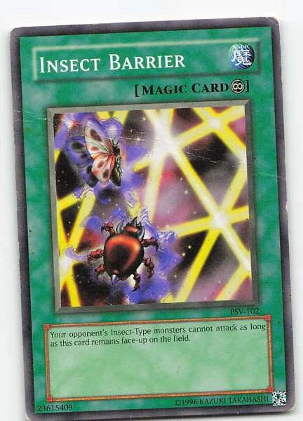 Insect Barrier - Pharaoh's Servant #PSV-102