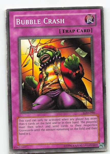 Bubble Crash - Labyrinth of Nightmare #LOD-090