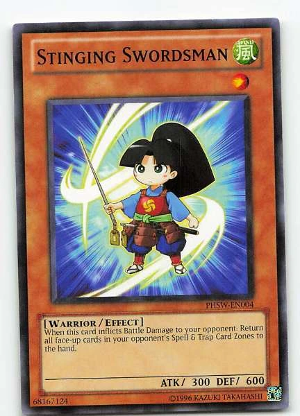 Stinging Swordsman - Photon Shockwave #PHSW-EN004