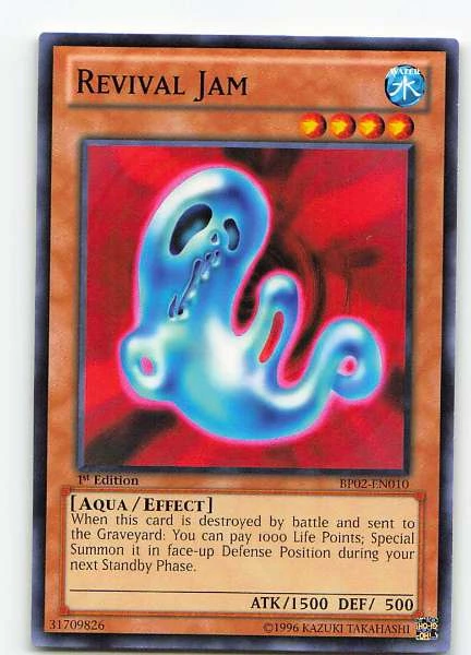 Revival Jam - Battle Pack 2: War of the Giants #BP02-EN010