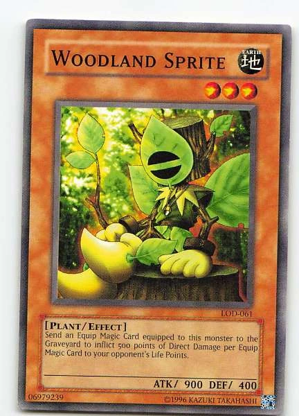 Woodland Sprite - Legacy of Darkness #LOD-061