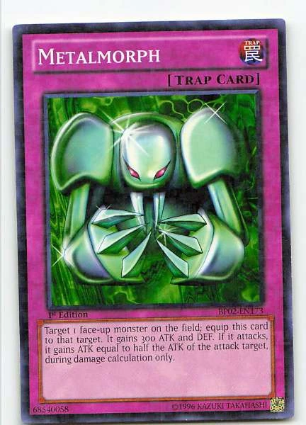 Metalmorph - Battle Pack: War of the Giants #BP02-EN173