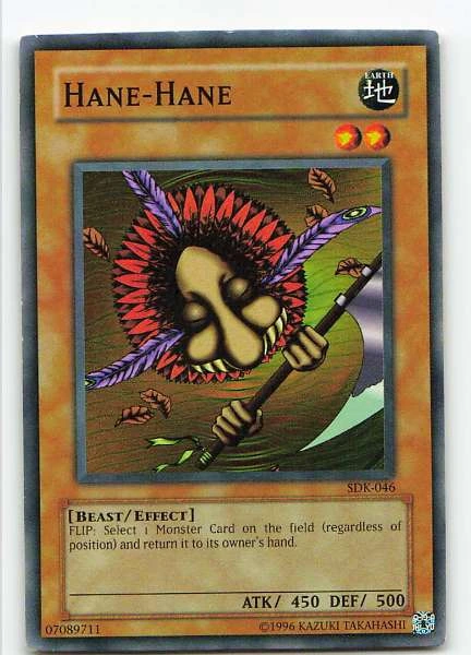 Hane-Hane - Starter Deck: Kaiba #SDK-046
