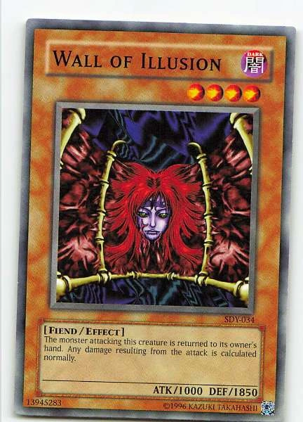 Wall of Illusion #SDV-034