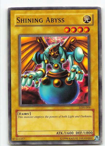 Shining Abyss - Labyrinth of Nightmare #LON-009