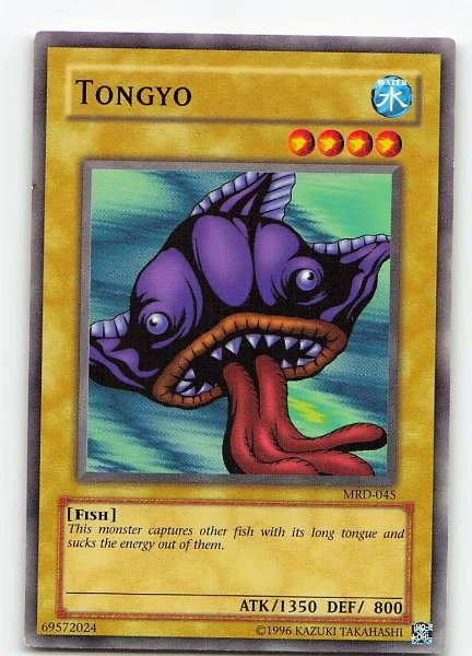 Tongyo - Metal Raiders #MRD-045