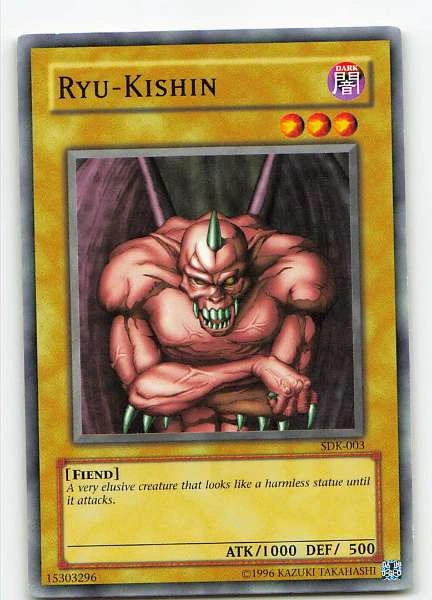 Ryu-Kishin - Starter Deck: Kaiba #SDK-003