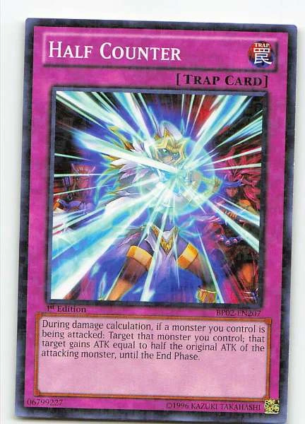 Half Counter - Battle Pack 2: War of the Giants #BP02-EN207