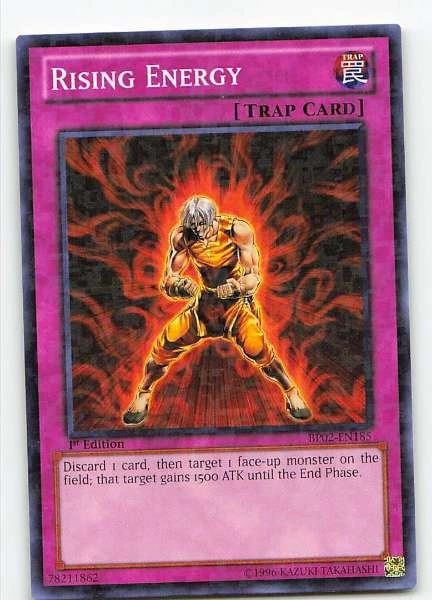 Rising Energy - Battle Pack 2: War of the Giants #BP02-EN185