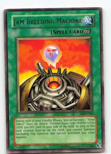 Jam Breeding Machine - Labyrinth of Nightmare #LON-026