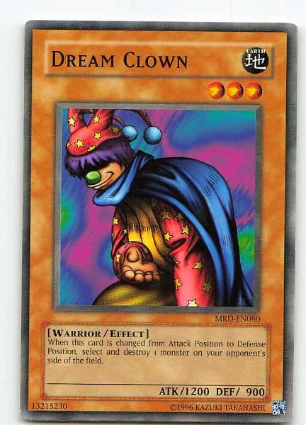 Dream Clown - Metal Raiders #MRD-EN080
