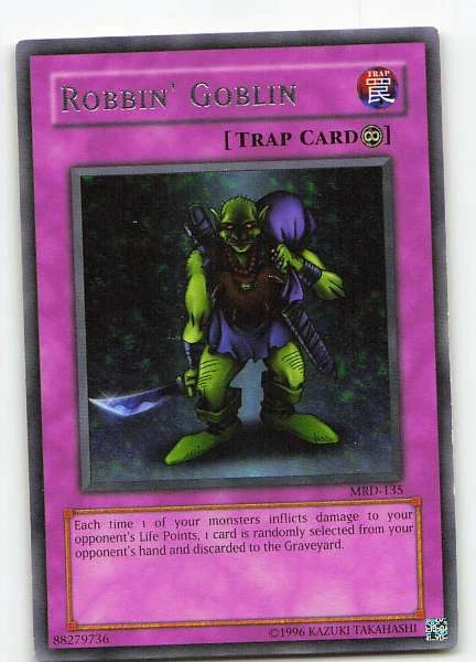 Robbin' Goblin - Metal Raiders #MRD-135