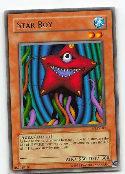 Star Boy - Metal Raiders #MRD-109