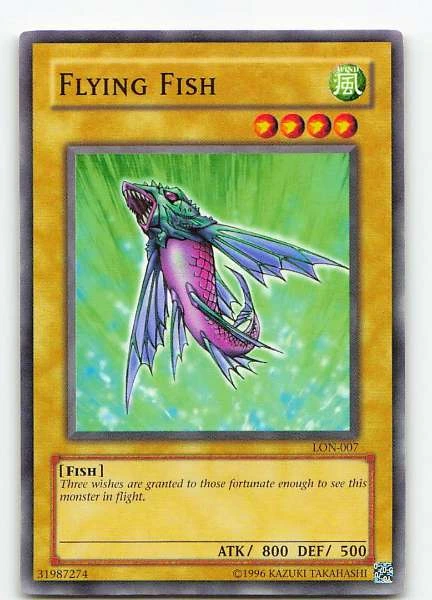 Flying Fish - Labyrinth of Nightmare #007