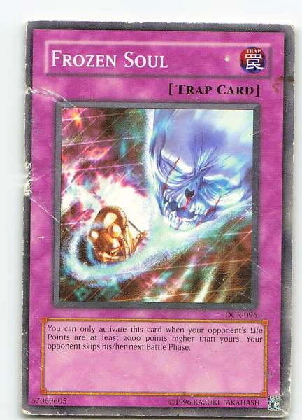 Frozen Soul - Dark Crisis #DCR-096