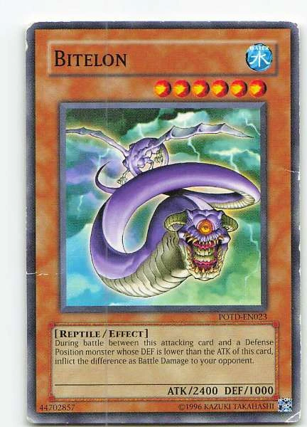 Bitelon - Power of the Duelist #POTD-EN023