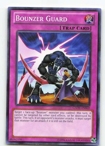 Bounzer Guard - Galactic Overlord #GAOV-EN069
