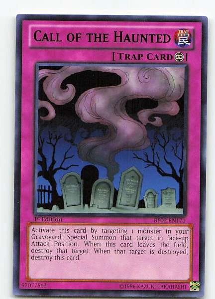 Call of the Haunted - Battle Pack 2: War of the Giants #BP02-EN171
