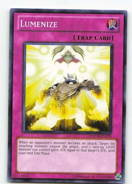 Lumenize - Photon Shockwave #PHSW-EN070