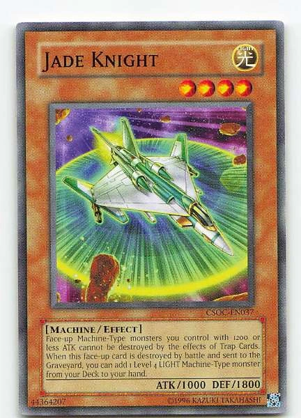 Jade Knight - Crossroads of Chaos #CSOC-EN037