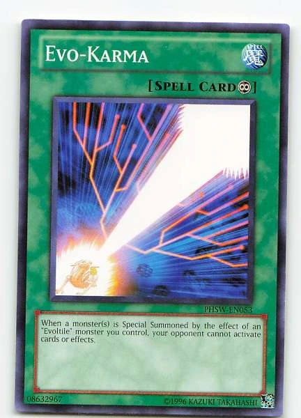 Evo-Karma - Photon Shockwave #PHSW-EN053