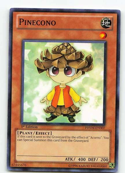 Pinecono - Photon Shockwave #PHSW-EN007