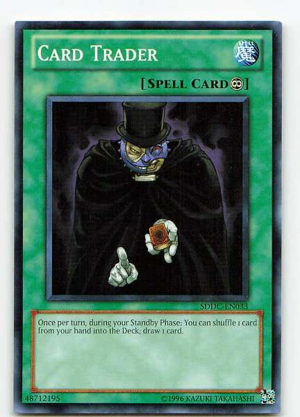 Card Trader - Dragons Collide #SDDC-EN033