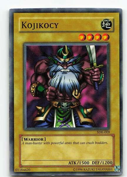 Kojikocy - Starter Deck: Kaiba #009